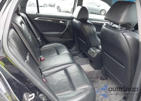 2007 Acura Tl 3.2 из США, поврежденный, VIN 19UUA66287A006757